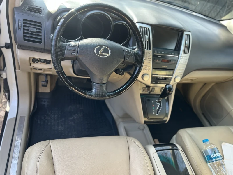 Lexus RX 400h Хибрид , снимка 10 - Автомобили и джипове - 49113724