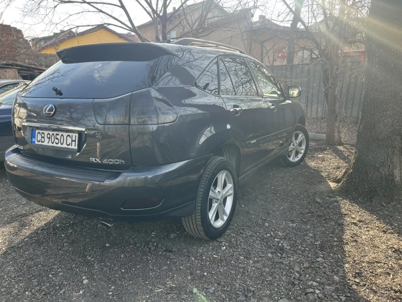 Lexus RX 400h Хибрид , снимка 6 - Автомобили и джипове - 49113724