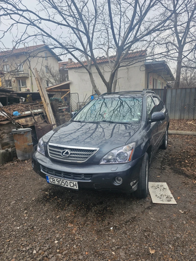 Lexus RX 400h Хибрид , снимка 3 - Автомобили и джипове - 49113724