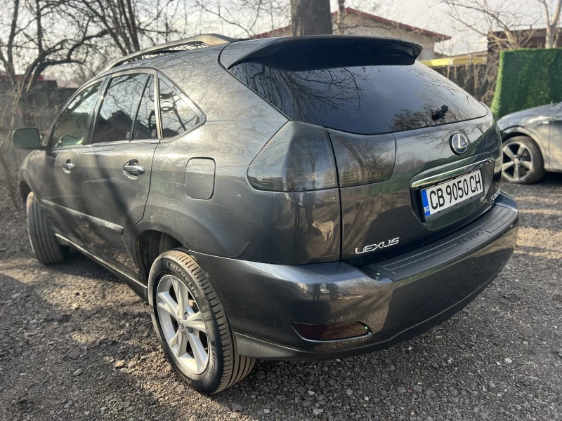 Lexus RX 400h Хибрид , снимка 7 - Автомобили и джипове - 49579709