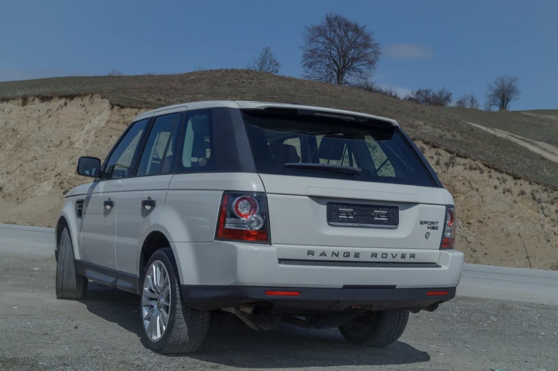 Land Rover Range Rover Sport TDIV6, снимка 7 - Автомобили и джипове - 49595328