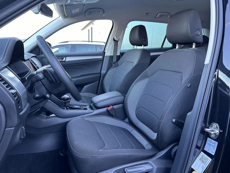 Skoda Kodiaq 2.0-TDI/150HP/AMBITION/DSG/NAV/LED/CAM/ACC/112v, снимка 5 - Автомобили и джипове - 49661201