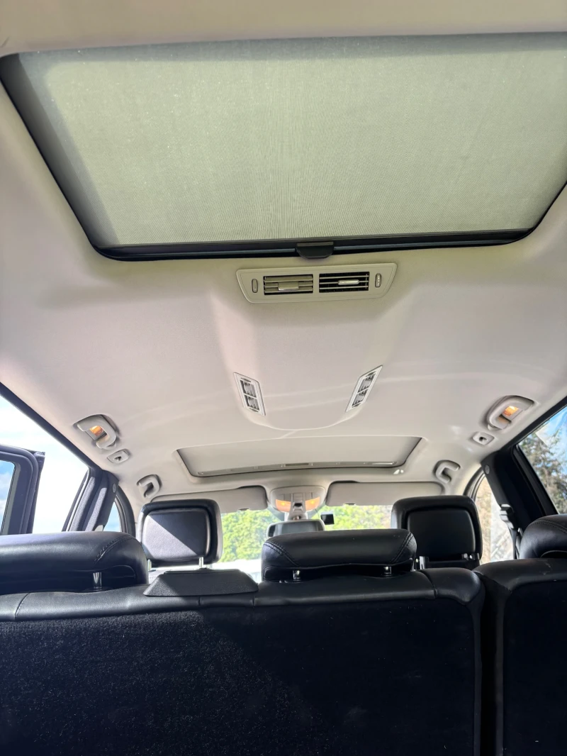 Mercedes-Benz GL 500 Нов мотор Печка Обдухване Газ Off road пакет, снимка 7 - Автомобили и джипове - 52996353