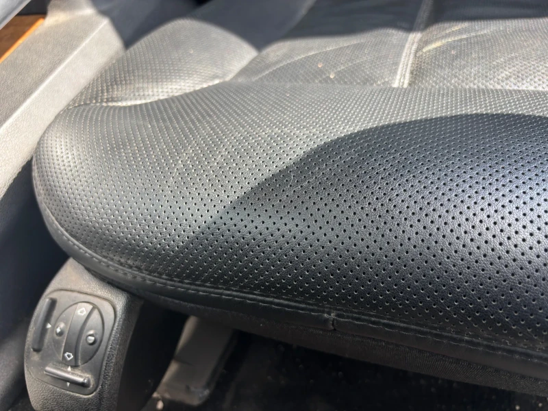 Mercedes-Benz GL 500 Нов мотор Печка Обдухване Газ Off road пакет, снимка 9 - Автомобили и джипове - 52996353