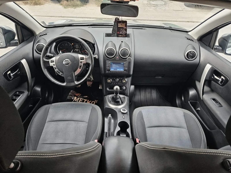Nissan Qashqai + 2, снимка 7 - Автомобили и джипове - 52915904