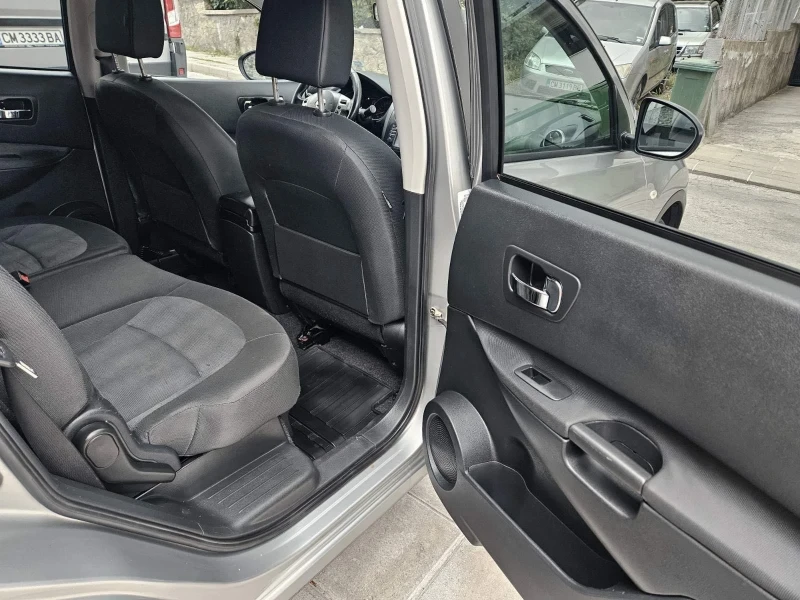 Nissan Qashqai + 2, снимка 12 - Автомобили и джипове - 52915904