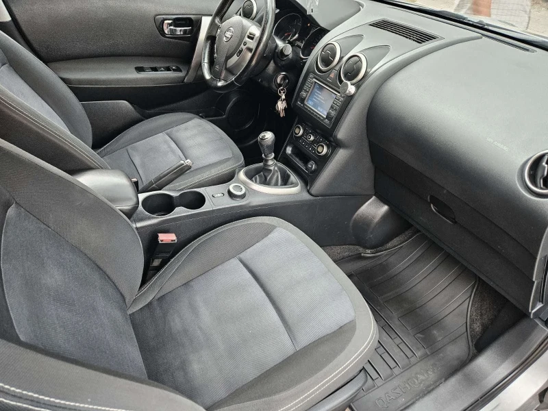 Nissan Qashqai + 2, снимка 10 - Автомобили и джипове - 52915904