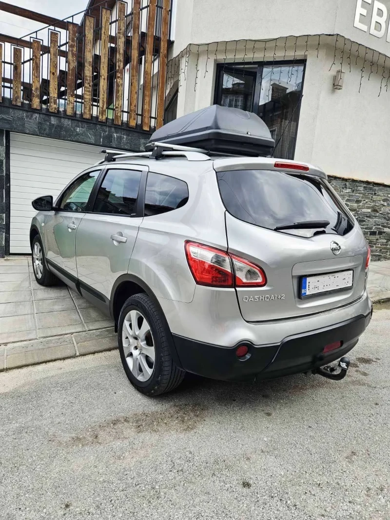 Nissan Qashqai + 2, снимка 6 - Автомобили и джипове - 52915904