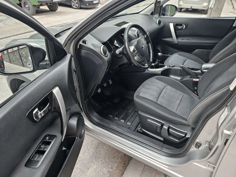 Nissan Qashqai + 2, снимка 9 - Автомобили и джипове - 52915904