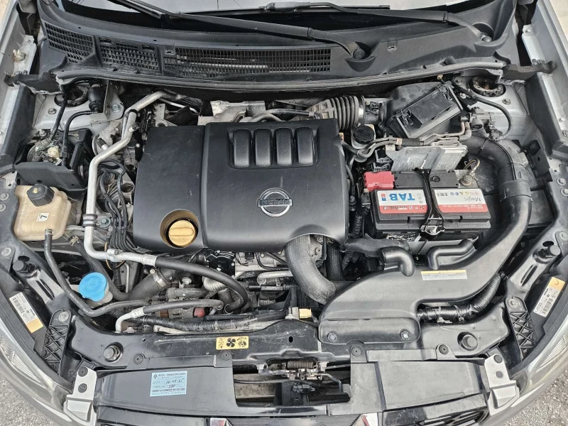 Nissan Qashqai + 2, снимка 15 - Автомобили и джипове - 52915904