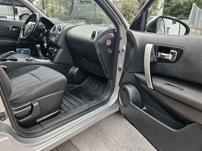 Nissan Qashqai + 2, снимка 13 - Автомобили и джипове - 52915904