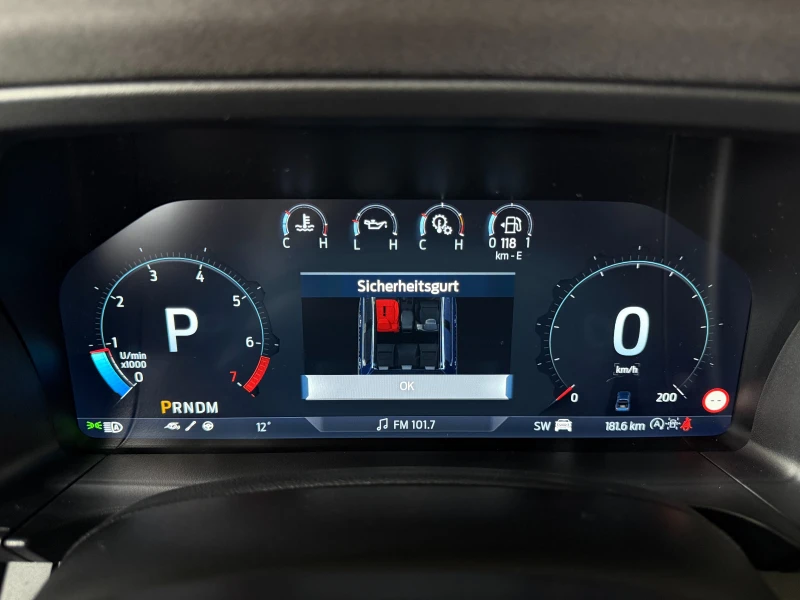 Ford Ranger RAPTOR PERFORMANCE 360 CAMERA, снимка 10 - Автомобили и джипове - 52053515