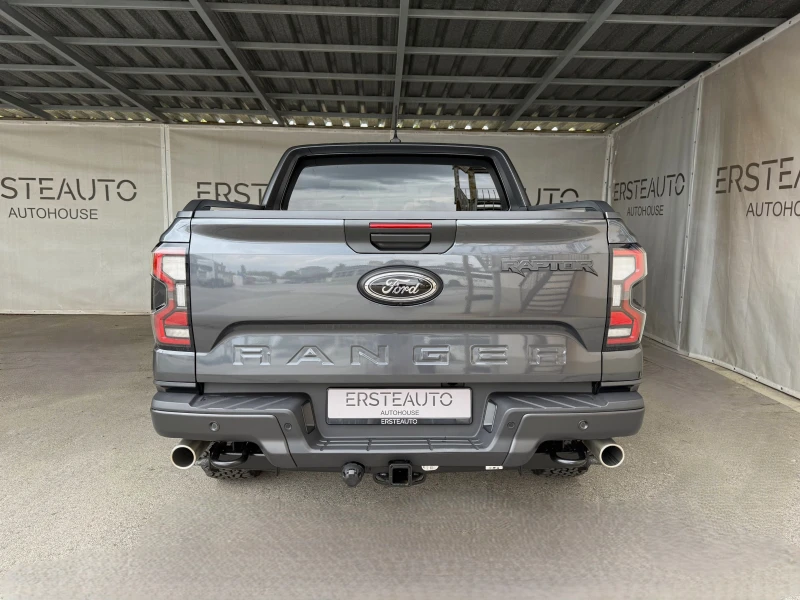 Ford Ranger RAPTOR PERFORMANCE 360 CAMERA, снимка 3 - Автомобили и джипове - 52053515
