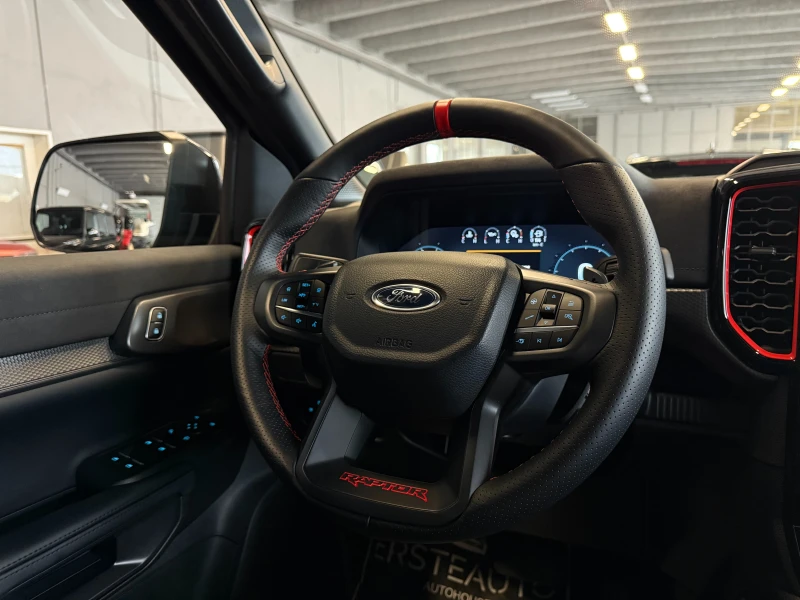 Ford Ranger RAPTOR PERFORMANCE 360 CAMERA, снимка 9 - Автомобили и джипове - 52053515