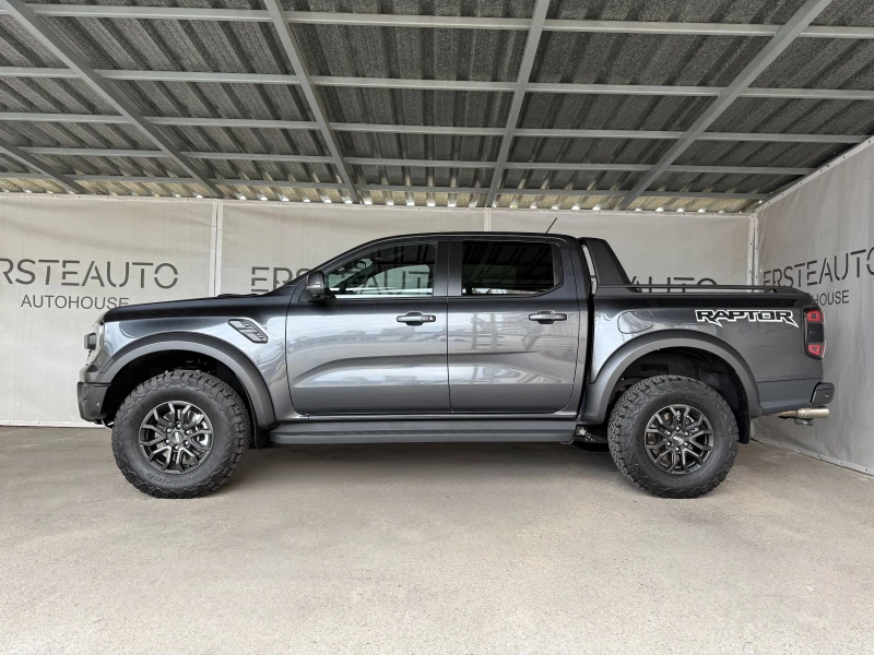 Ford Ranger RAPTOR PERFORMANCE 360 CAMERA, снимка 2 - Автомобили и джипове - 52053515
