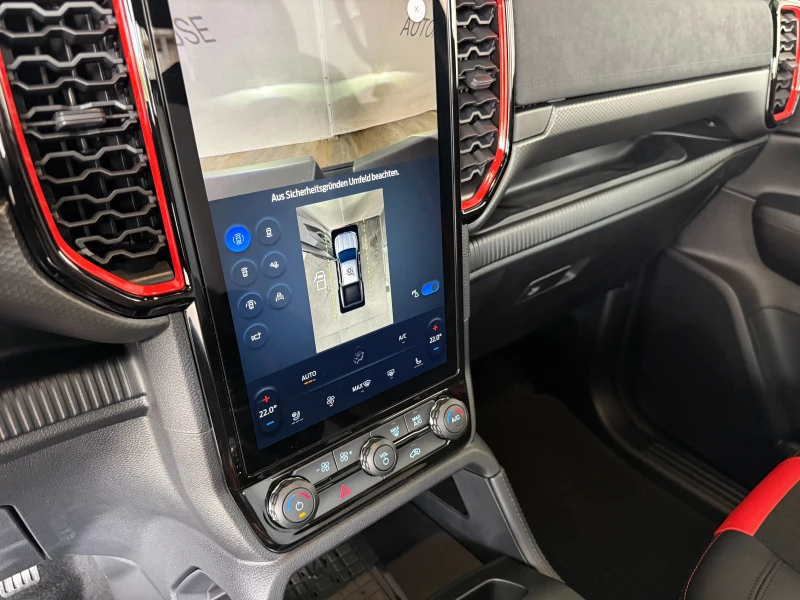 Ford Ranger RAPTOR PERFORMANCE 360 CAMERA, снимка 12 - Автомобили и джипове - 52053515