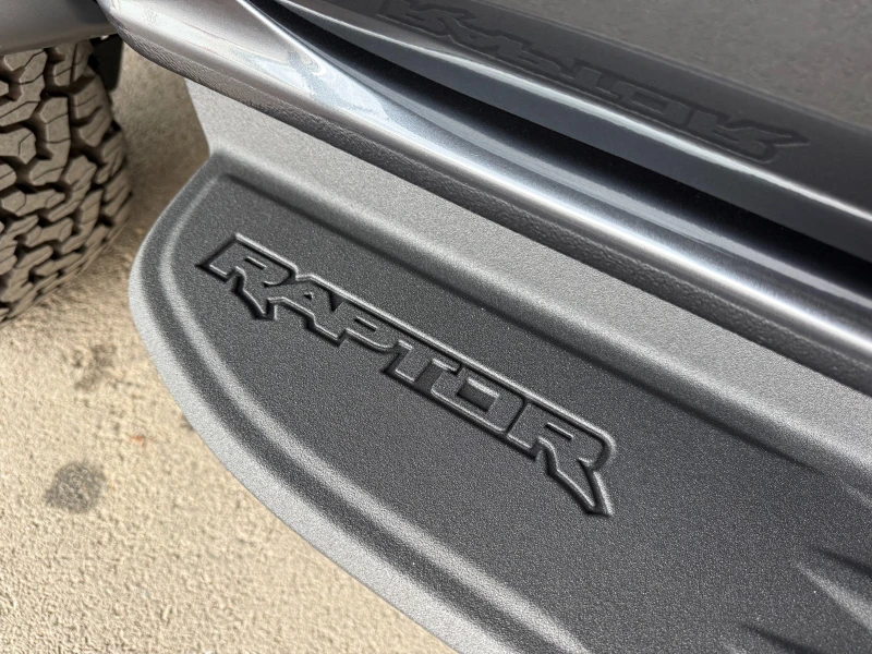 Ford Ranger RAPTOR PERFORMANCE 360 CAMERA, снимка 17 - Автомобили и джипове - 52053515