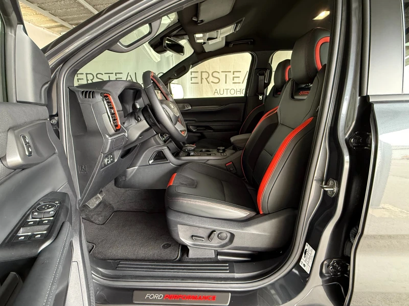 Ford Ranger RAPTOR PERFORMANCE 360 CAMERA, снимка 7 - Автомобили и джипове - 52053515