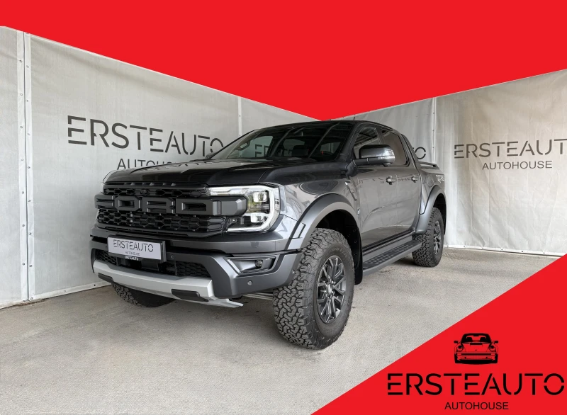Ford Ranger RAPTOR PERFORMANCE 360 CAMERA