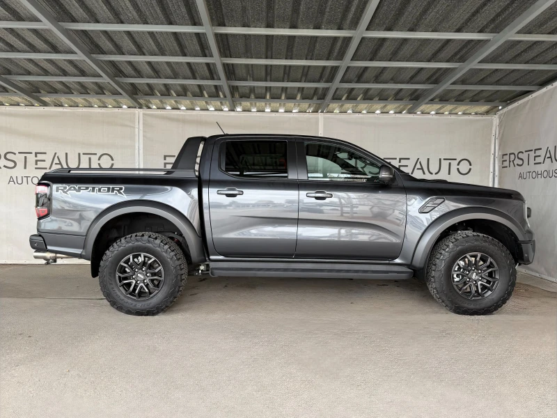Ford Ranger RAPTOR PERFORMANCE 360 CAMERA, снимка 4 - Автомобили и джипове - 52053515