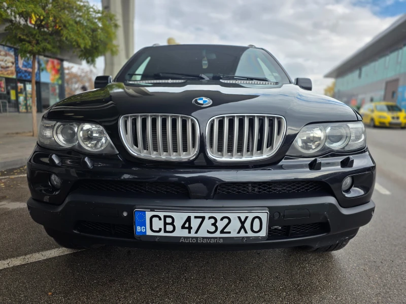 BMW X5 4.4i B4 БРОНИРАН/320к.с. /Газ/Реални километри, снимка 7 - Автомобили и джипове - 52388203