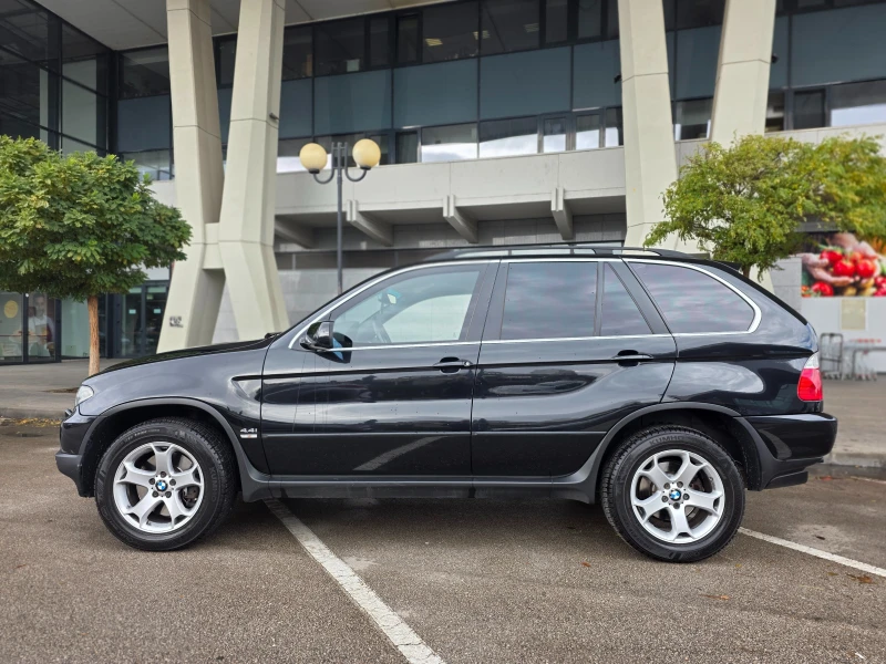 BMW X5 4.4i B4 БРОНИРАН/320к.с. /Газ/Реални километри, снимка 2 - Автомобили и джипове - 52388203