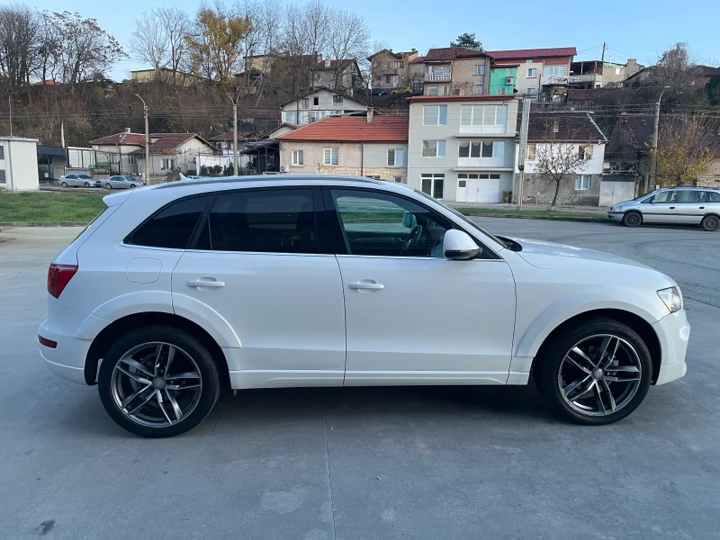 Audi Q5 2.0TDI S-LINE 4X4 AUTOMATIC NAVI XENON, снимка 16 - Автомобили и джипове - 52528016