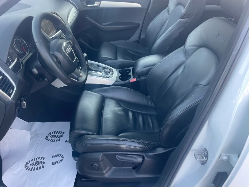 Audi Q5 2.0TDI S-LINE 4X4 AUTOMATIC NAVI XENON, снимка 10 - Автомобили и джипове - 52528016
