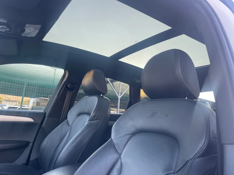 Audi Q5 2.0TDI S-LINE 4X4 AUTOMATIC NAVI XENON, снимка 12 - Автомобили и джипове - 52528016