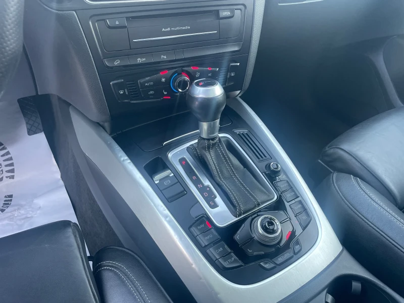 Audi Q5 2.0TDI S-LINE 4X4 AUTOMATIC NAVI XENON, снимка 11 - Автомобили и джипове - 52528016