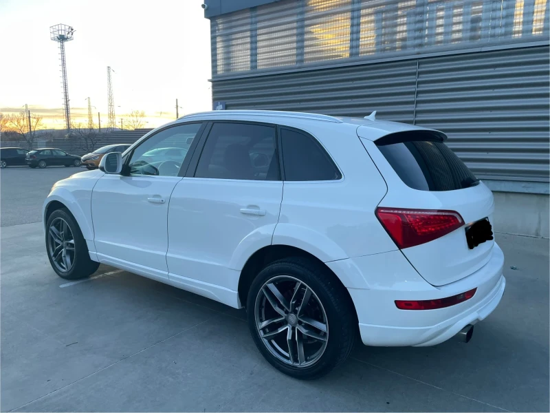Audi Q5 2.0TDI S-LINE 4X4 AUTOMATIC NAVI XENON, снимка 5 - Автомобили и джипове - 52528016