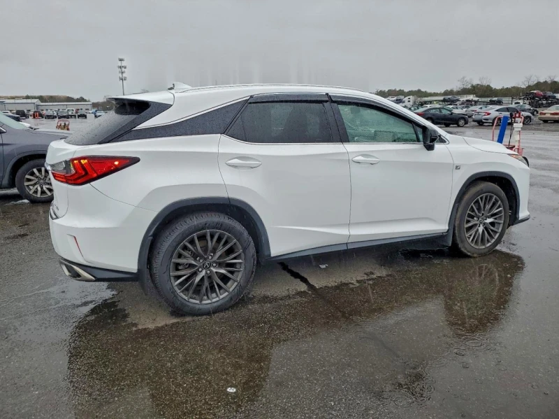 Lexus RX 350, снимка 4 - Автомобили и джипове - 52669632