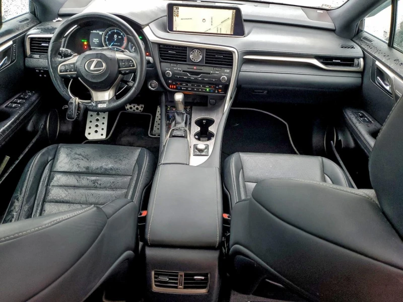 Lexus RX 350, снимка 8 - Автомобили и джипове - 52669632