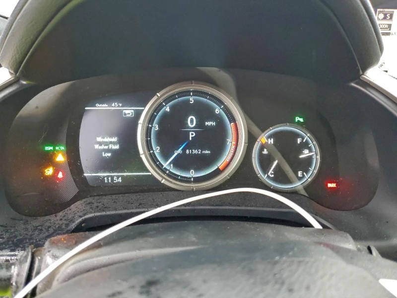 Lexus RX 350, снимка 9 - Автомобили и джипове - 52669632