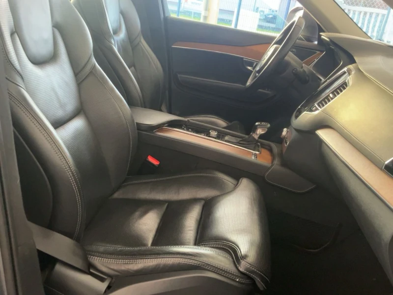 Volvo Xc90 D5 Inscription/Пано/Подгрев/Keyless/360cam/7места, снимка 6 - Автомобили и джипове - 53033990