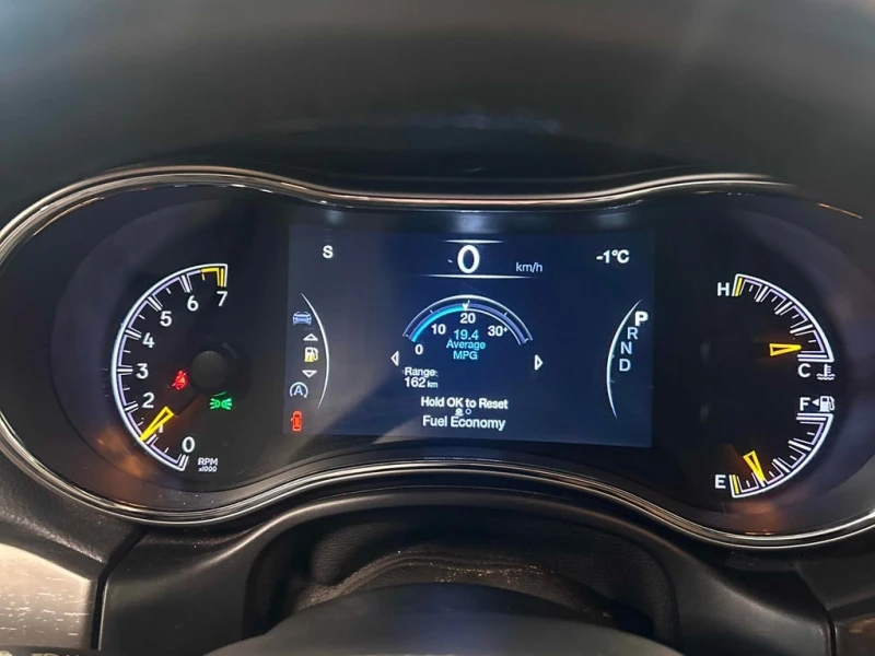 Jeep Grand cherokee 2018 Limited * CARFAX * БЕЗ ПЪРВОНАЧАЛНА ВНОСКА, снимка 8 - Автомобили и джипове - 53054501