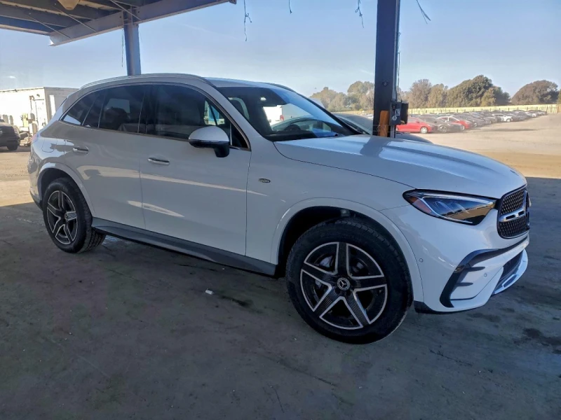 Mercedes-Benz GLC 350 4MATIC* Подгреви* Амбиент* Lane assist* 360, снимка 4 - Автомобили и джипове - 53359241