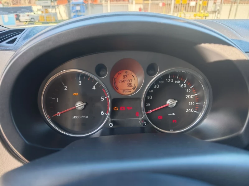 Nissan X-trail, снимка 9 - Автомобили и джипове - 53537763