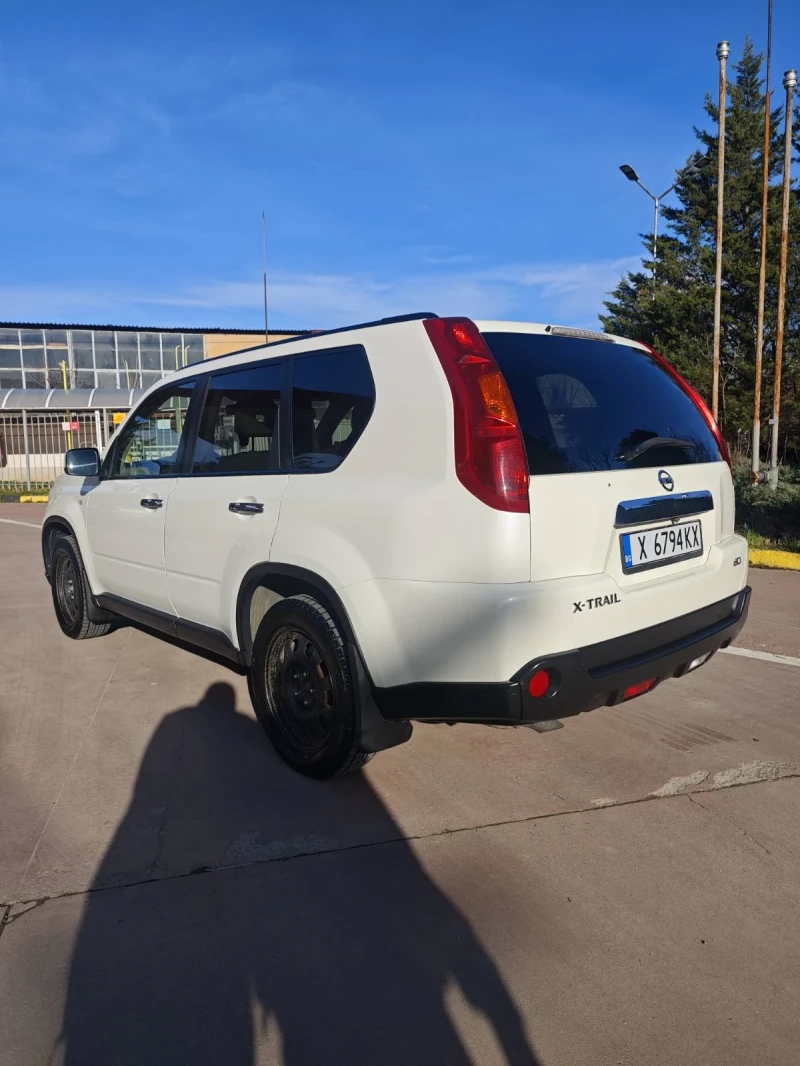 Nissan X-trail, снимка 2 - Автомобили и джипове - 53537763