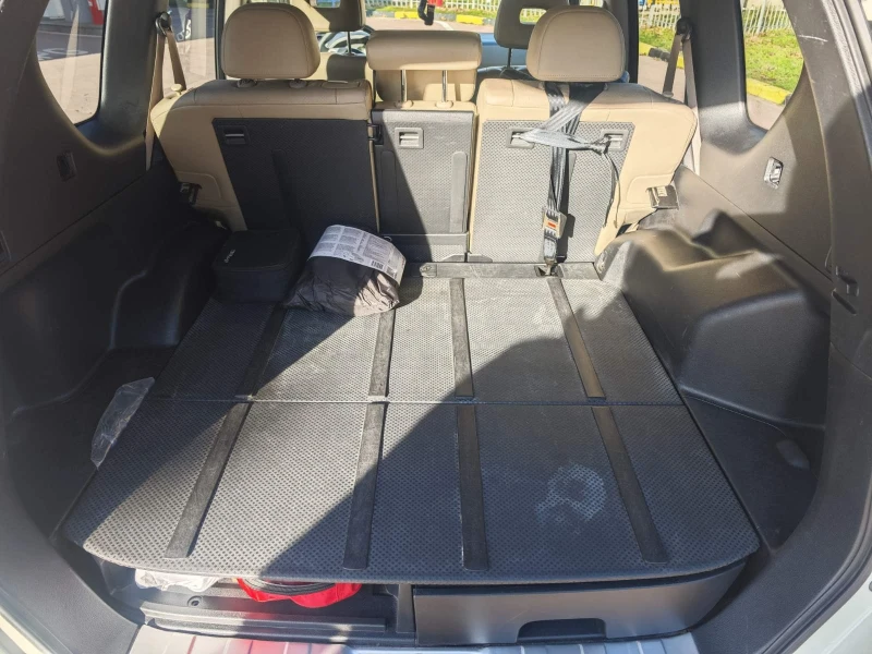Nissan X-trail, снимка 15 - Автомобили и джипове - 53537763