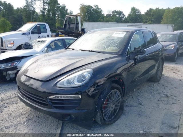 Porsche Cayenne, снимка 2 - Автомобили и джипове - 47355215