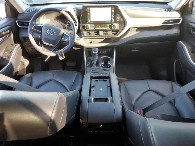 Toyota Highlander 2022 TOYOTA HIGHLANDER XLE, снимка 7 - Автомобили и джипове - 48772757