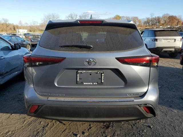 Toyota Highlander 2022 TOYOTA HIGHLANDER XLE, снимка 5 - Автомобили и джипове - 48772757