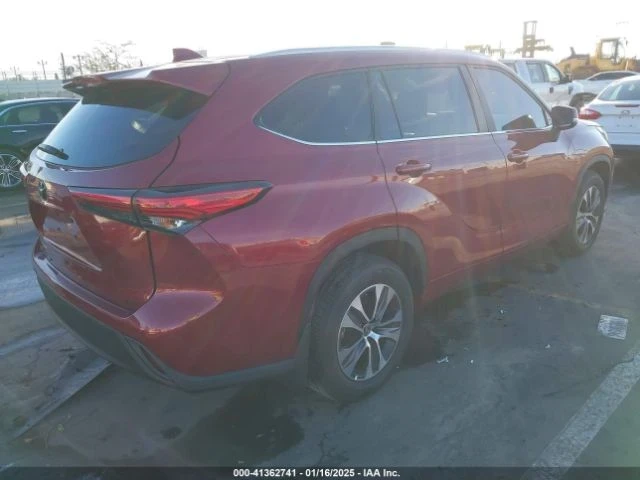 Toyota Highlander, снимка 4 - Автомобили и джипове - 49084489