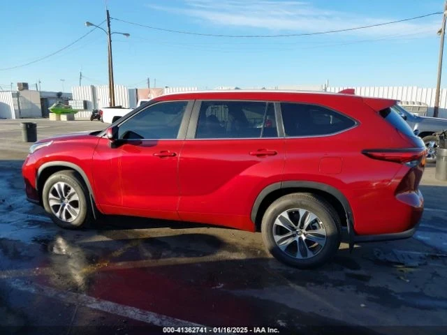 Toyota Highlander, снимка 13 - Автомобили и джипове - 49084489