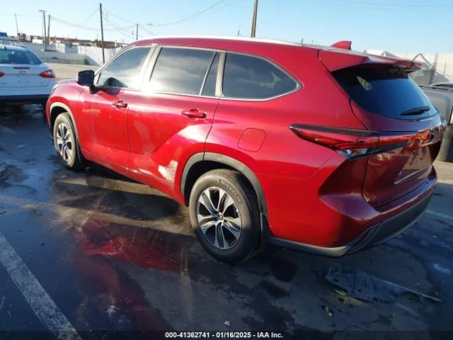 Toyota Highlander, снимка 3 - Автомобили и джипове - 49084489