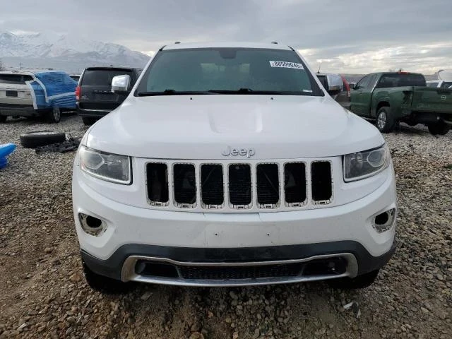 Jeep Grand cherokee, снимка 6 - Автомобили и джипове - 49231696