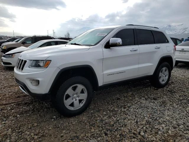 Jeep Grand cherokee, снимка 1 - Автомобили и джипове - 49231696