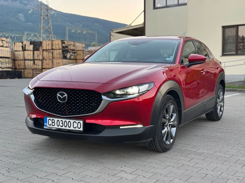 Mazda CX-30 SkyactivX 1-СОБСТВЕНИК - 38900 лв. - 43685347 1