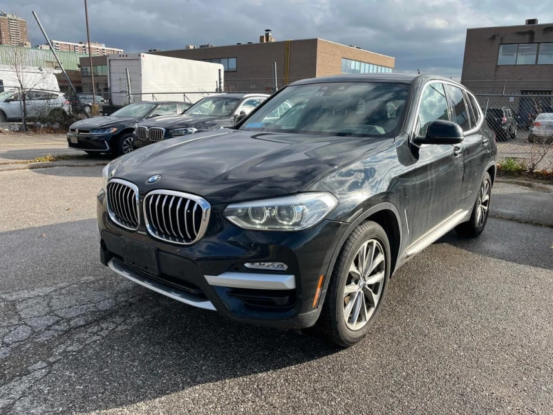 BMW X3 * xDrive30i * CARFAX * БЕЗ ПЪРВОНАЧАЛНА ВНОСКА - 37000 лв. / 18917.80 € - 53394400 1